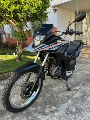 Xre 190 Adventure 25/25 Único Dono 