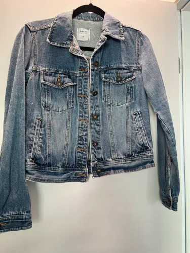 Jaqueta jeans