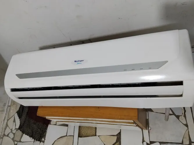 Ar-condicionado 18 mil BTUs