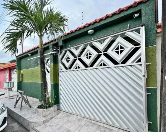 VENDO ESSA CASA NO MANÔA - PRÓXIMO A SMART FIT