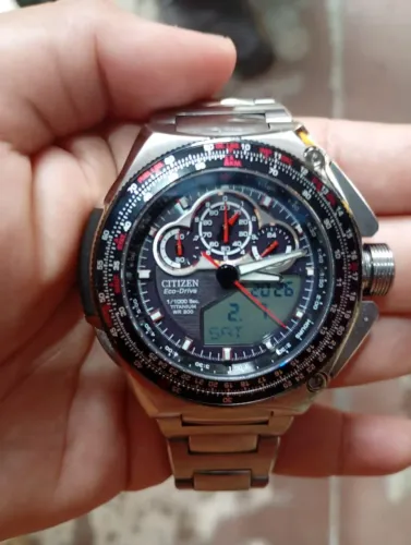 Relógio CITIZEN Eco-Drive