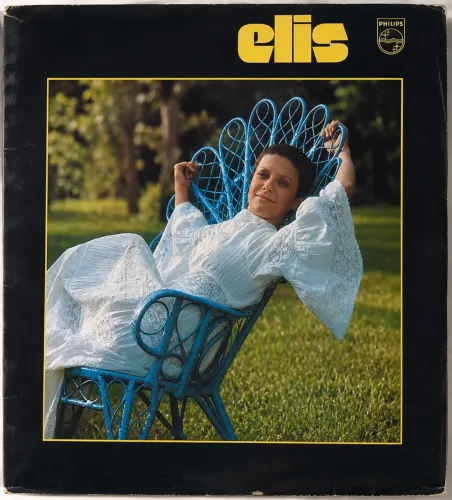 A venda LP Elis Regina Vinil Elis Regina - Elis 1972