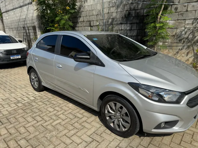 Chevrolet Joy Hatch 1.0 8V Black Edition Flex MEC 2021