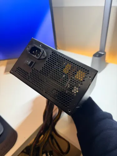 Fonte Corsair CX500 500W