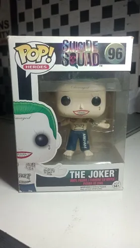 Funko Pop Coringa The Joker