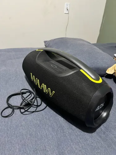 Boombox asas