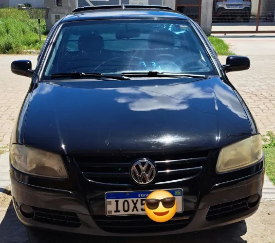 Volkswagen Saveiro 1.6 MI/ 1.6mi City Total Flex 8V 2009