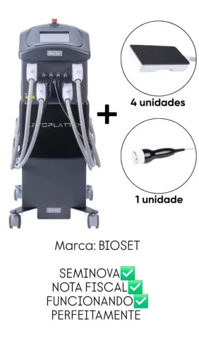 Aparelho de Cliolipolise Crio