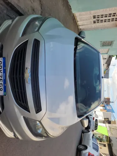 Chevrolet Prisma Sed. Joy/ LS 1.0 8V Flexpower 4P 2019