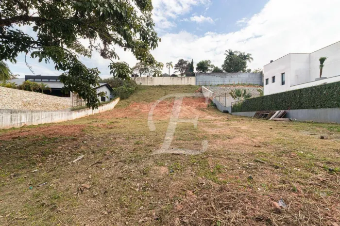 Terreno à venda, 1531 m² por R$ 6.126.000,00 - Alphaville - Barueri/SP