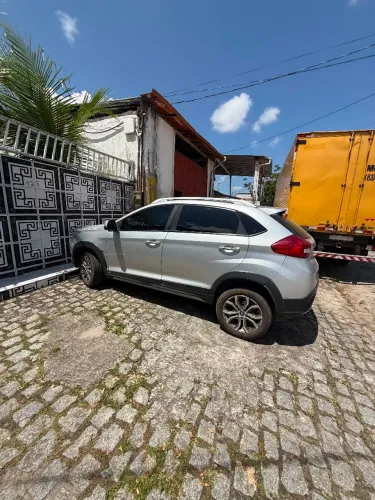 Chery Tiggo 2 Look 1.5 16V Flex Aut.5p 2020