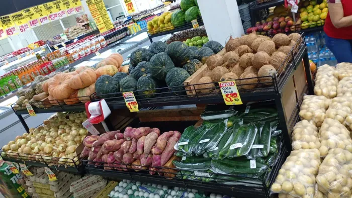 Encarregado FLV/Hortifruti
