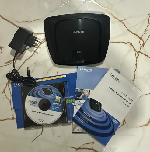 Roteador Linksys WRT160N