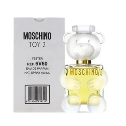 Perfume Moschino Toy 2 Eau de Parfum 100ml - Novo e Original!