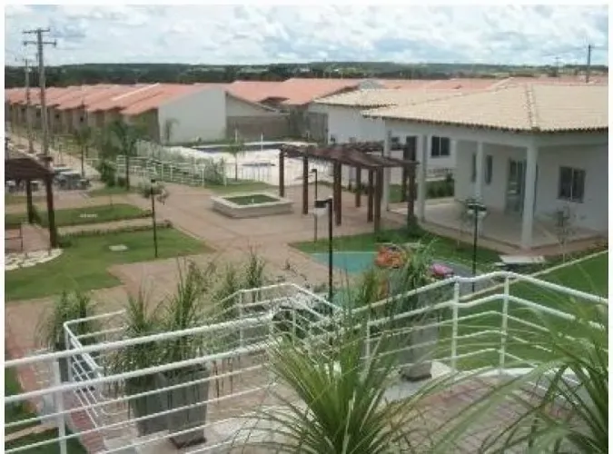 Alugo Casa Condomínio fechado San Marino