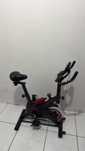 Bicicleta ergométrica 