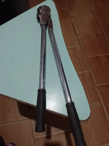 Alicate selador para fita de aço pet 19mm
