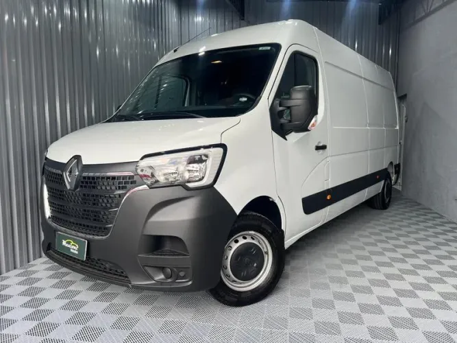 Renault Master 2.3 DCI Chassi 16V Diesel 2026