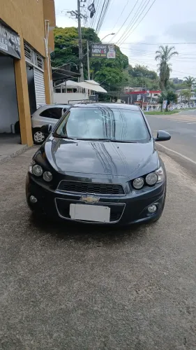 Chevrolet Sonic HB LT 1.6 16V Flexpower 5P Mec. 2013