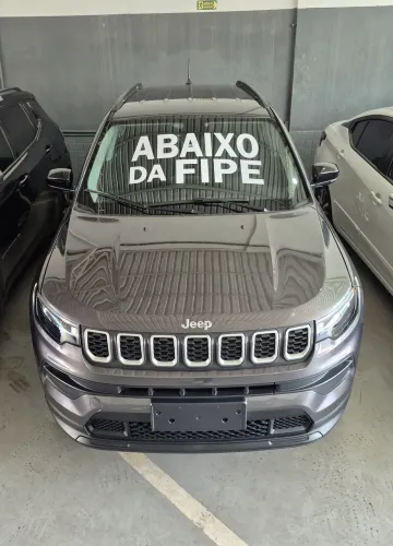 Jeep Compass Sport T270 1.3 TB 4X2 Flex AUT 2026