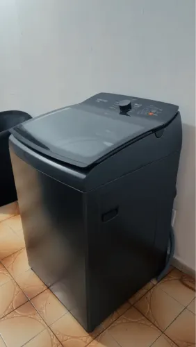 Máquina de lavar roupa