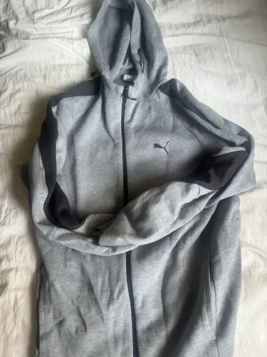 Moletom Puma Original TAM G