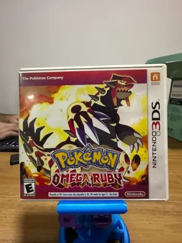 Pokémon Omega Ruby - Nintendo 3DS