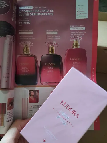 Diversos perfumes a pronta entrega messejana original