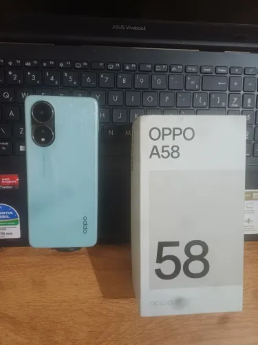 OPPO A58