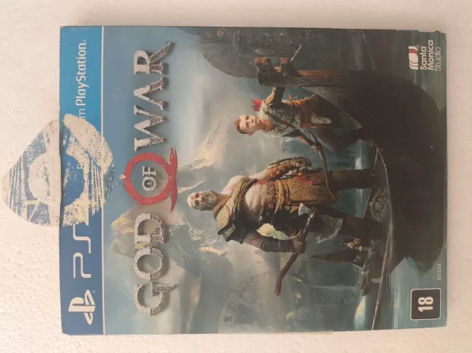 Jogos PS4 (NUNCA USADOS)