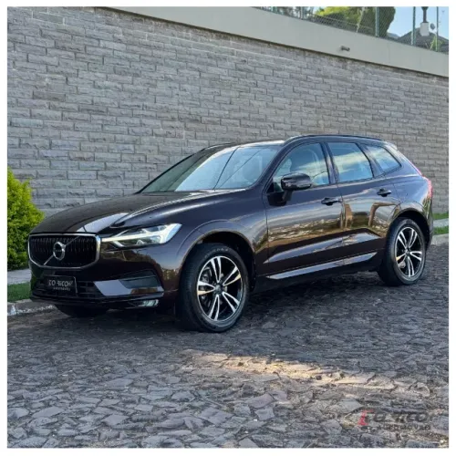 Volvo XC 60 T-5 Momentum 2.0 254cv AWD 5P 2019