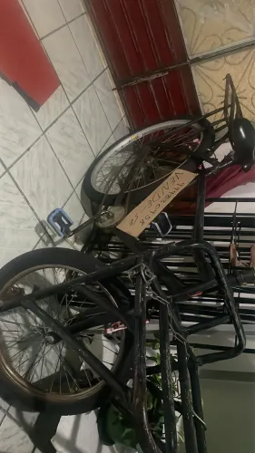 Bike de carga