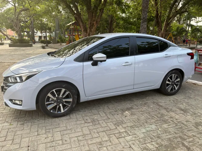 Nissan Versa Advance 1.6 16V Flex AUT 2026