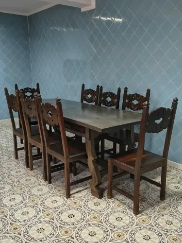 Mesa de Cozinha