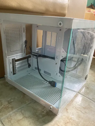 Gabinete gamer 