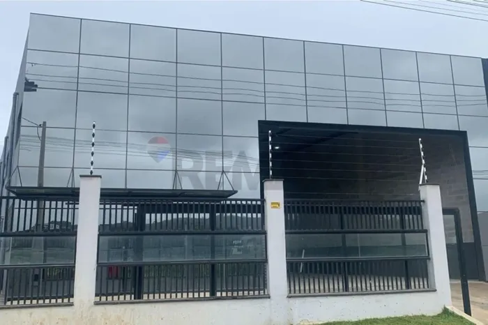 Galpão Comercial Novo em Localização Estratégica Bom Jesus dos Perdões/SP