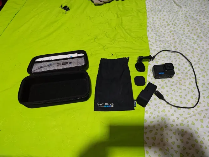 Go pro hero 11 black