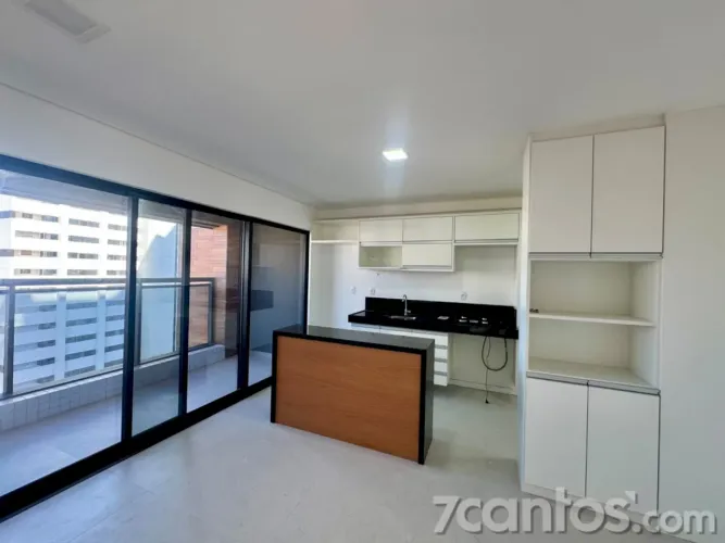 Apartamento, Meireles, 2 quartos