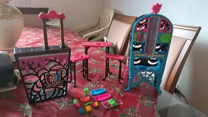 Playset Creepateria Monster High