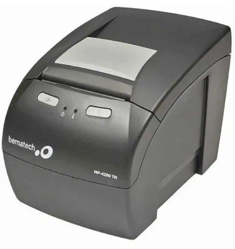 BEMATECH IMPRESSORA TERMICA MP-4200 ETHERNET