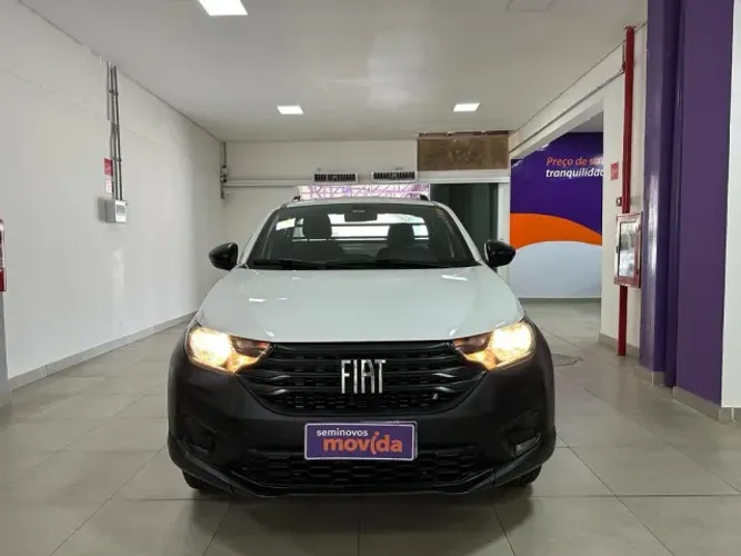 Fiat Strada Endurance 1.3 Flex 8V CS 2024