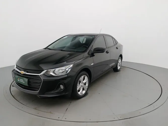 Chevrolet Onix Hatch LTZ 1.0 12V TB Flex Aut. 5P 2023