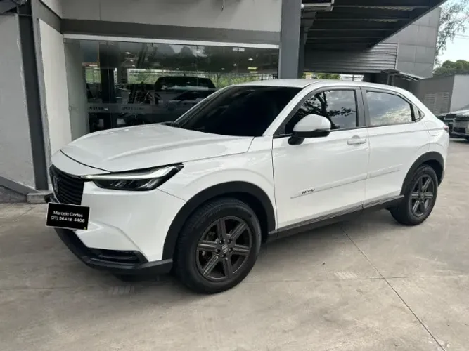 Honda HR-V EXL 1.5 Sensing 16V 5P Aut. 2023