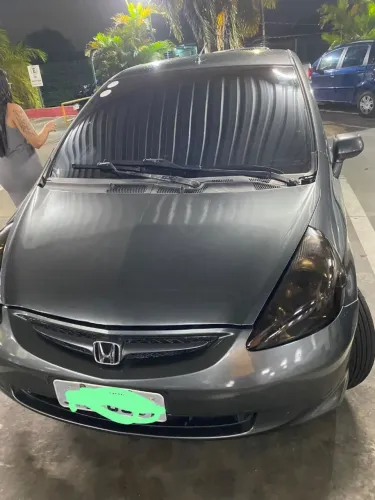 Honda Fit LXL 1.4/ 1.4 Flex 8v/16v 5P Aut. 2007
