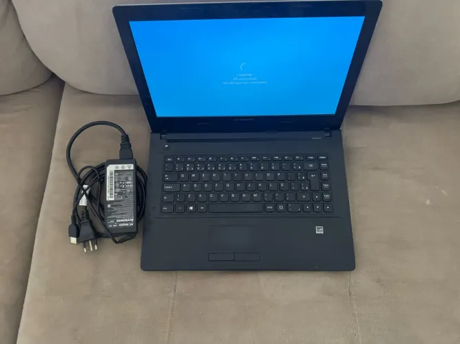 Notebook Lenovo G40-70 i5 + SSD 256gb + HD 1TB