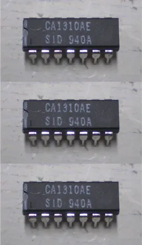 Circuito integrado CA1310AE.- Cód. 379 -