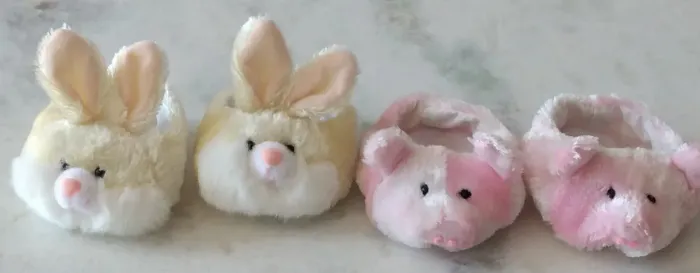 Sapatinho Pantufa RN