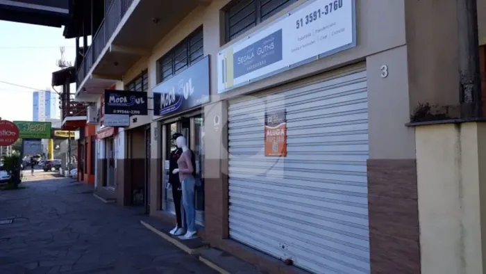 Loja para alugar, 45 m² por R$ 1.415,00 - Rio Branco - São Leopoldo/RS