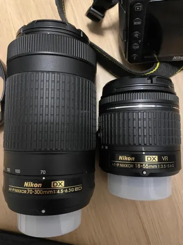 Vendo Máquina Fotográfica Nikon