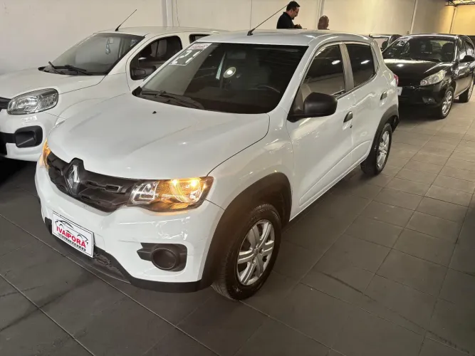 Renault Kwid Life 1.0 Flex 12V 5P Mec. 2021
